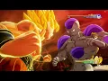 Download Lagu Dragon Ball Z: Kakarot - Super Saiyan Goku Vs Final Form Frieza Boss Fight