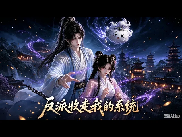 我穿成修仙文必死炮灰公主！开局激活无敌系统，谁知绝世反派直接掠夺我的系统？！没系统？那我亲手屠仙证道