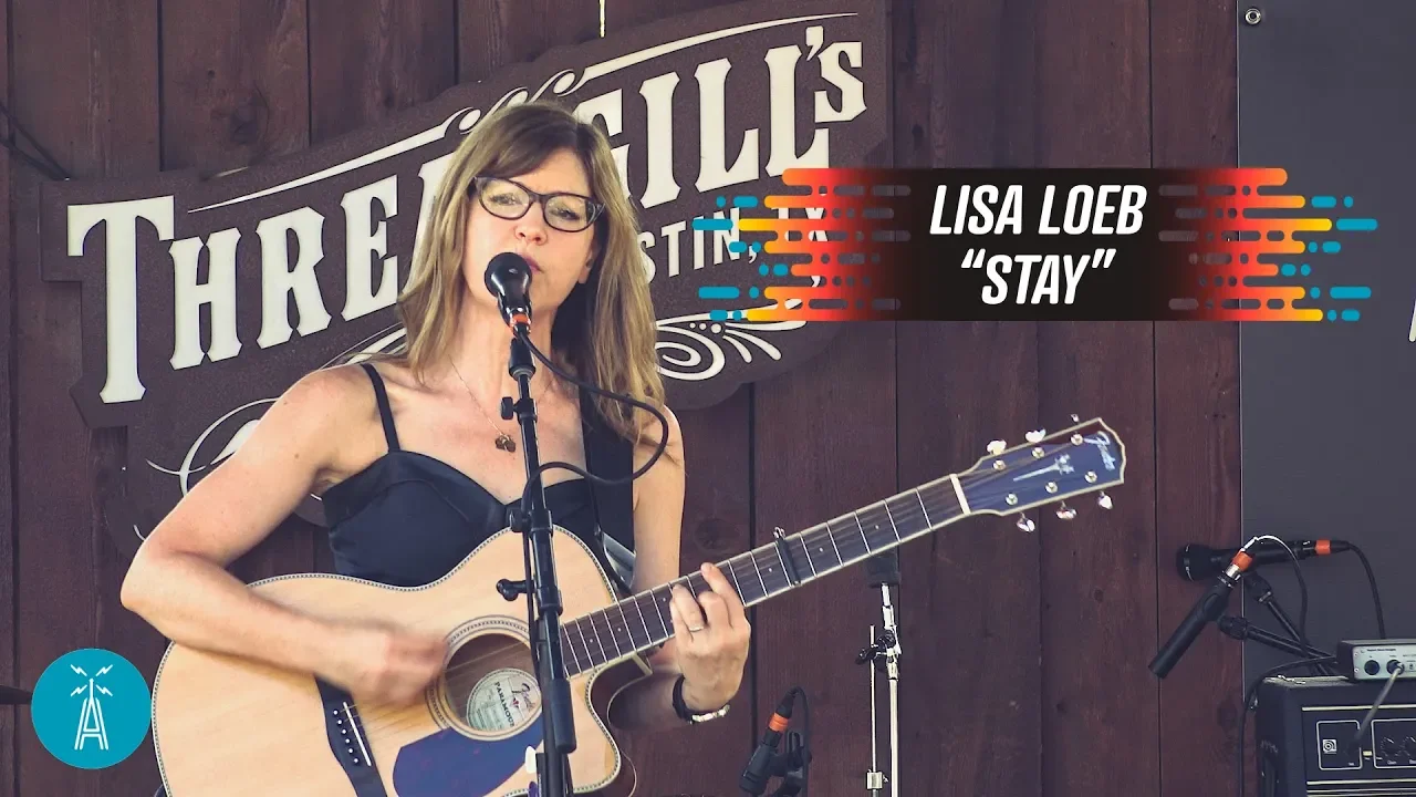 Lisa Loeb "Stay" [LIVE ACL 2018] | Austin City Limits Radio