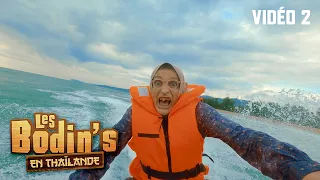 LES BODIN'S EN THAÏLANDE - Vidéo 2