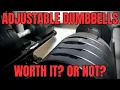 Are Adjustable Dumbbells WORTH IT Nuobell Adjustable Dumbbell Review