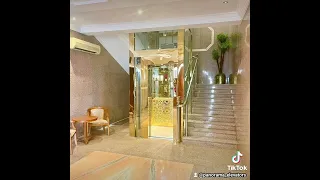 مصاعد بانوراما منزلية 