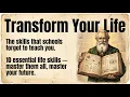 Transform Your Life 10 Crucial Skills From Coding To Survival Tactics English Learning