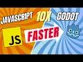 JavaScript Made My Godot Journey 10x Easier