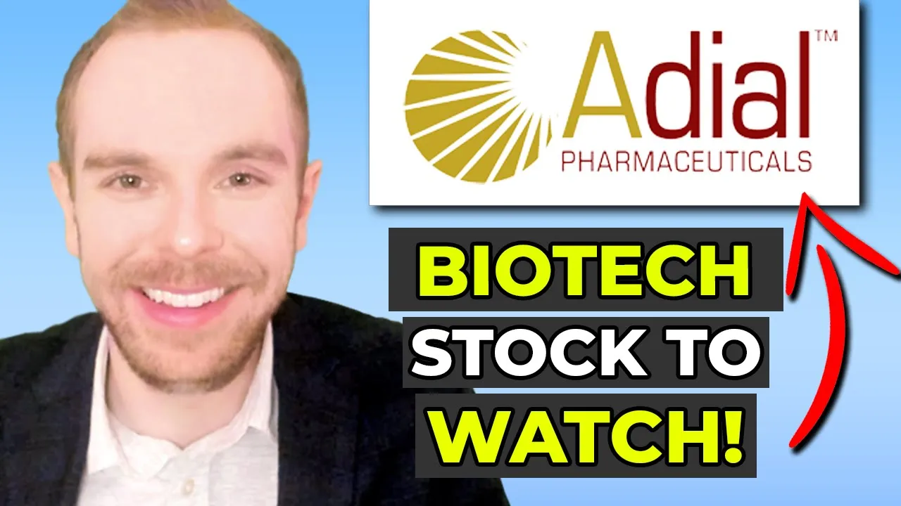 ADIL Stock - Biotech Company to Watch