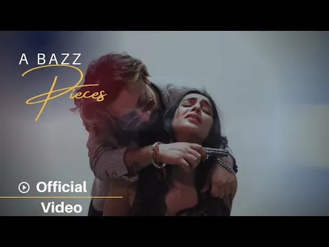 Download MP3 A bazz - PIECES | Official Music Video | FAIZZ | Album PSYCHO