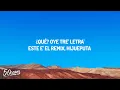 Hanzel La H, Ovi, Luar La L & Hades66 - Los Rockstar No Van Al Cielo (Remix) (Letra/Lyrics)