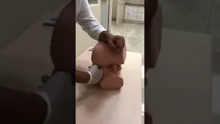 Per Rectal Examination 