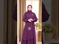 Download Lagu Satu gamis untuk segala aktivitas? GAMIS MALAYSIA FULL FURING solusinya!