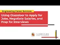 Getting the Most Out of Using Glassdoor