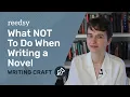 Lagu Wat je NIET moet doen bij het schrijven van een roman: vermijd deze veelvoorkomende fouten!
