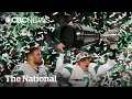 Saskatchewan Roughriders win 2025 Grey Cup