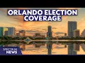 Central Florida Primary Election Coverage Governor Orange County Mayor Updates Speeches More