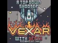 Godot Devlog VEXAR - A quick flight test through an asteroid field