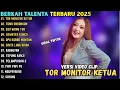 Lagu TOR MONITOR KETUA - TAMU UNDANGAN - EGO WONG TUO || BERKAH TALENTA FULL ALBUM TERBARU 2025