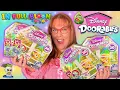 UNBOXING DISNEY DOORABLES IN FULL BLOOM CODES