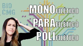 Monofilético, parafilético e polifilético: entenda para que construímos árvores filogenéticas