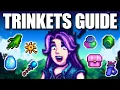 Guide to Trinkets Stardew Valley 1 6