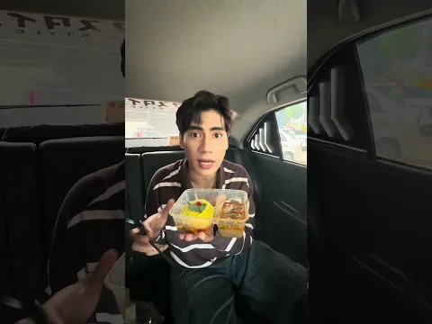 pulut kuning faizz viral review abgupinipin
