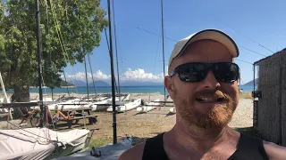 Q+A LIVE 02 – Your catamaran sailing questions answered!