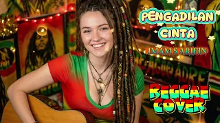 imam s arifin pengadilan cinta versi reggae ai music cover