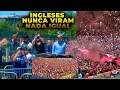 Download Lagu Ingleses filmam a torcida do Flamengo em choque: ‘Nunca vimos isso!’