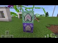 How to make exploding arrows in MCPE