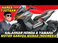 Download Lagu HONDA DAN YAMAHA PANIK❗MOTOR MATIC GARUDA ASLI BUATAN INDONESIA HADIR DENGAN DISAIN KEREN 2025 !! 