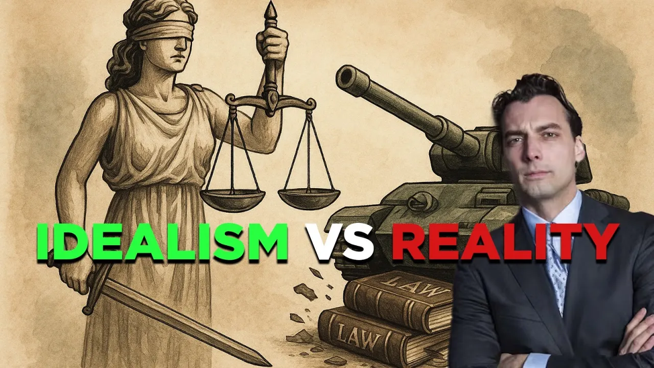 Power vs Law: Thierry Baudet Clashes with Frans Timmermans (GL/PvdA) | FVD