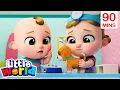 Download Lagu Le chiot est malade en LSF 🐾 | Visite chez le vétérinaire en langage des signes