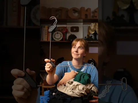 Can this invention solve my messy t-shirt pile?