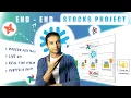 End-to-End Stock Market Data Engineering Project Snowflake DBT Airflow
