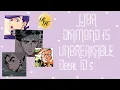 JJBA Diamond is Unbreakable roblox Decal ID s royale high journal Adeena Hxni