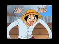 Download Lagu Luffy imitating Strawhats | No roots | One piece