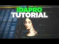 How to Reverse Engineer with IDA Pro Disassembler Part4