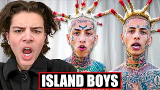 Matan Finally Confronts The Island Boys For Kissing Each Other