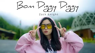 Download Slow Remix ❗ Bom Diggy Diggy (OS Team Remix) MP3
