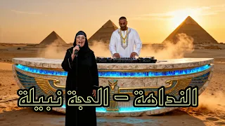                                                   الحاجة نبيلة   النداهة ندهتله دندنها