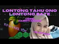 Download Lagu LONTONG TAHU ONO LONTONG SATE MUTIK NIDA VERSI HADROH TO GANJEL TO FULL BASS GLERRR