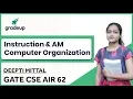 CO GATE Questions on Machine Instruction and Addressing Modes in Computer Organization