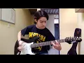 SONIC YOUTH- 100% - (Guitar cover)