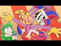 Download Lagu DIGITAL CIRCUS EPISODE 6 IS HERE, OH MY GOD (REACTION)