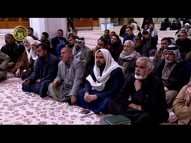 ⁣ذكرى شهادة الزهراء (ع) ٩ جمادى الآخرة ١٤٤٠ - سماحة الشيخ مهدي الطرفي