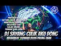 Download Lagu DJ SAYANG CULIK AKU DONG x TEMBAK DOR-DOR PALING PALING VIRAL DI TIKTOK 2025