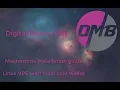 DMB - Linux VPS with local cold wallet masternode setup guide