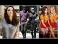 Kat Dennings - Rare Photos Lifestyle Family Friends