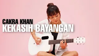 kekasih bayangan cakra khan tami aulia cover 