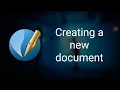Scribus tutorial Creating a new document Scribus tutorial