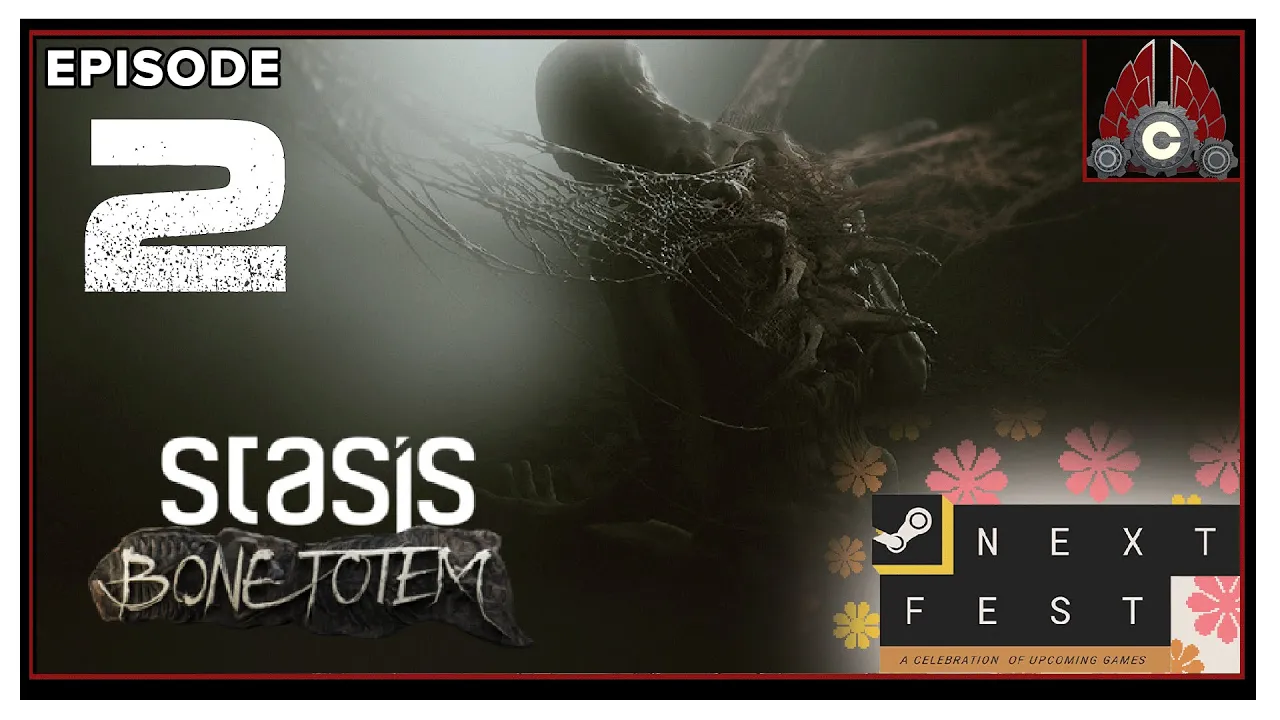 CohhCarnage Plays STASIS: BONE TOTEM Demo - Episode 2 CohhCarnage Plays STASIS: BONE TOTEM Demo - Episode 2