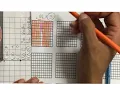 Decimal times a whole number on a hundredths grid